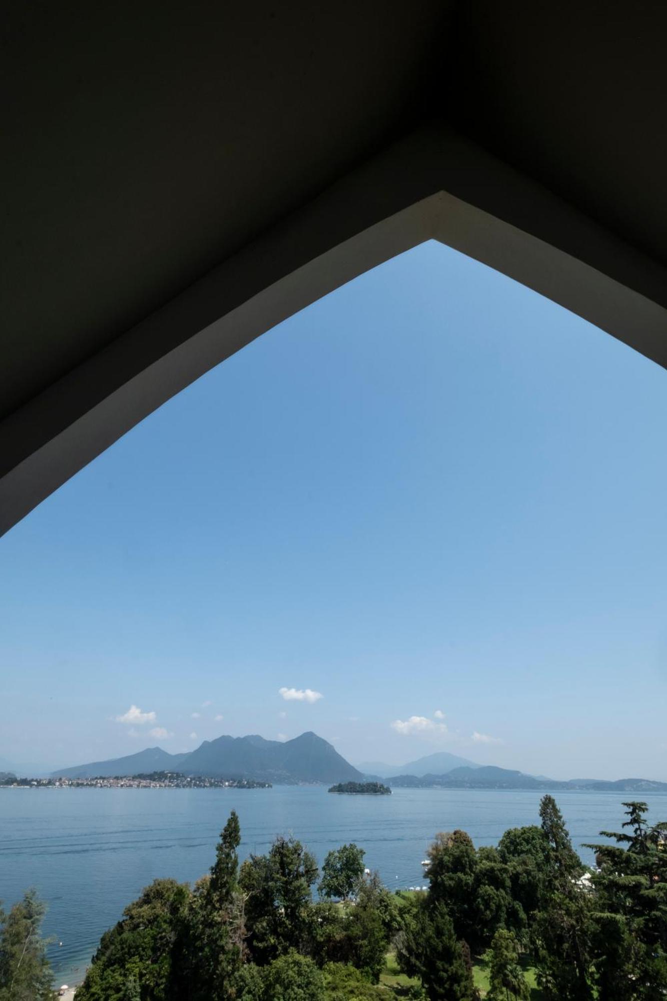 Residence Carl&Do Baveno Exteriér fotografie