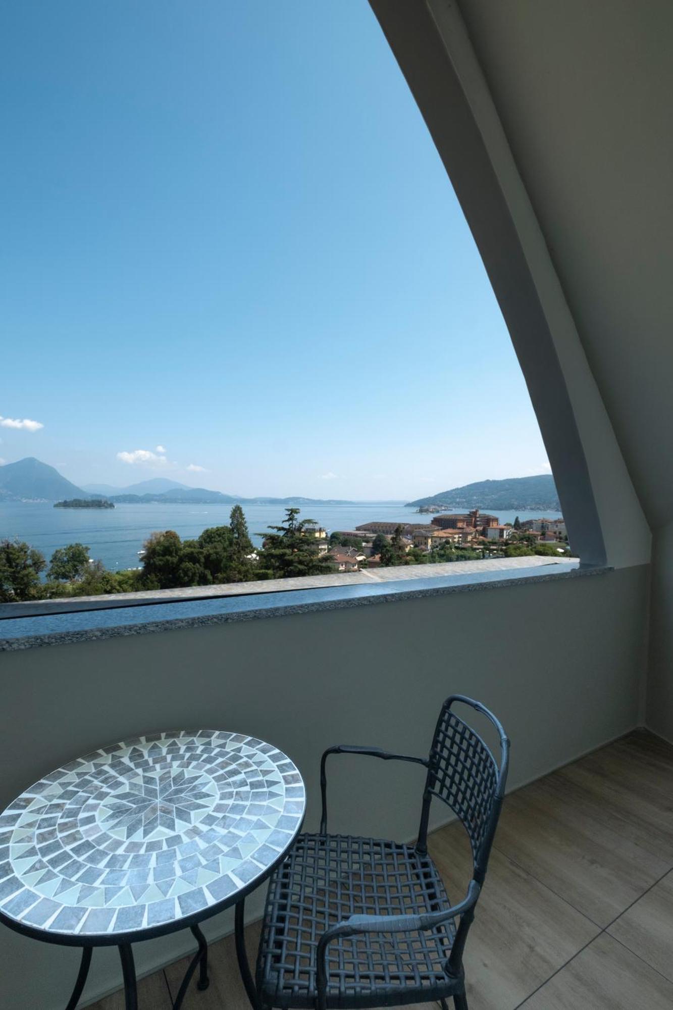 Residence Carl&Do Baveno Exteriér fotografie