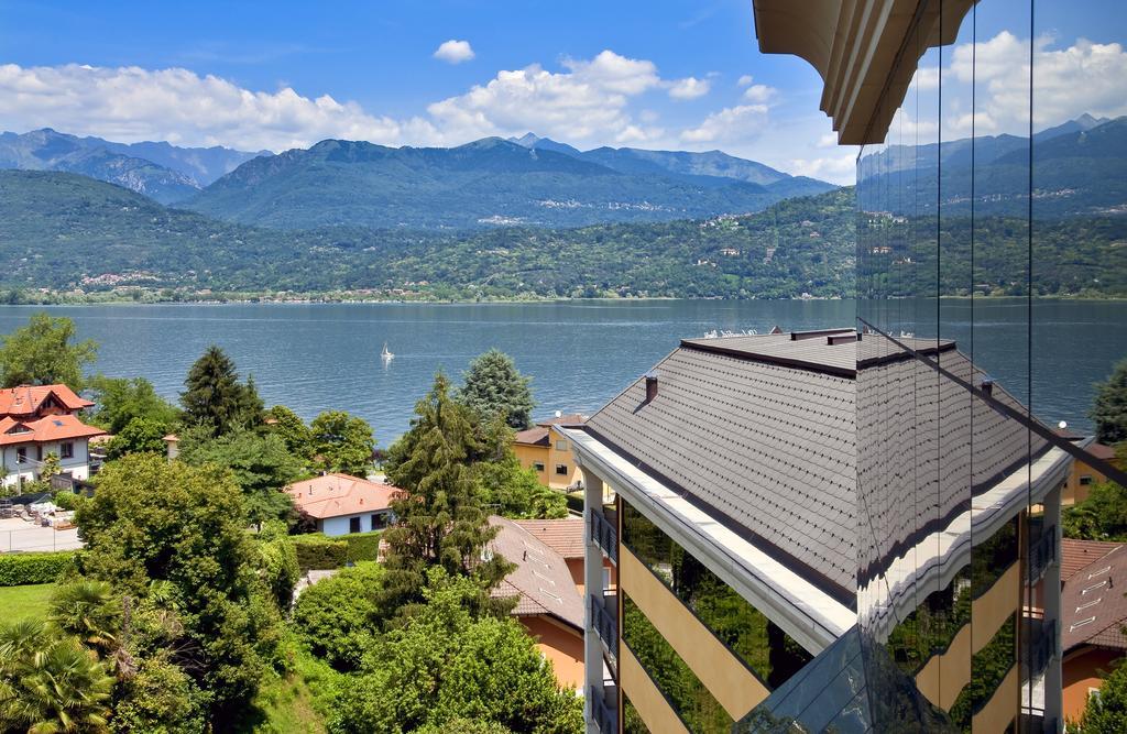 Residence Carl&Do Baveno Exteriér fotografie